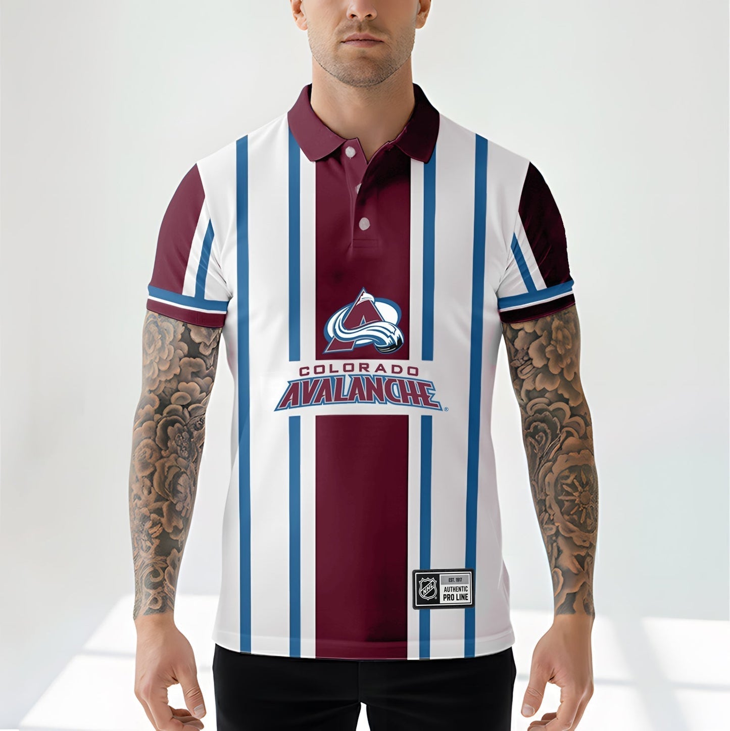 PREMIUM NHL X COL CLASSIC SHIRT FOR SUMMER HOLIDAY NDT LVH 150526