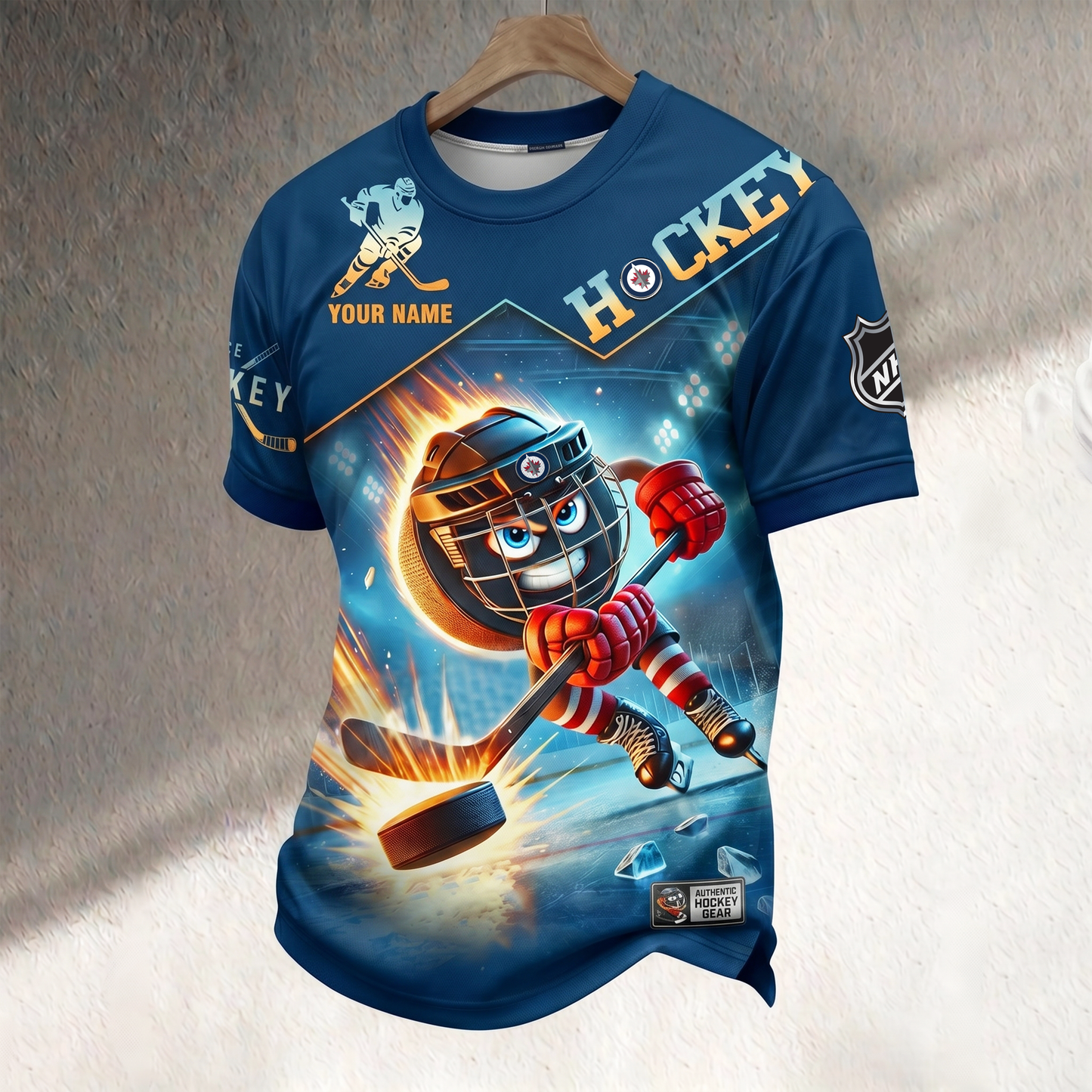 PREMIUM NHL X WJ 3D FUNNY SHIRT FO SUMMER HOLIDAY NDT VHM 200526