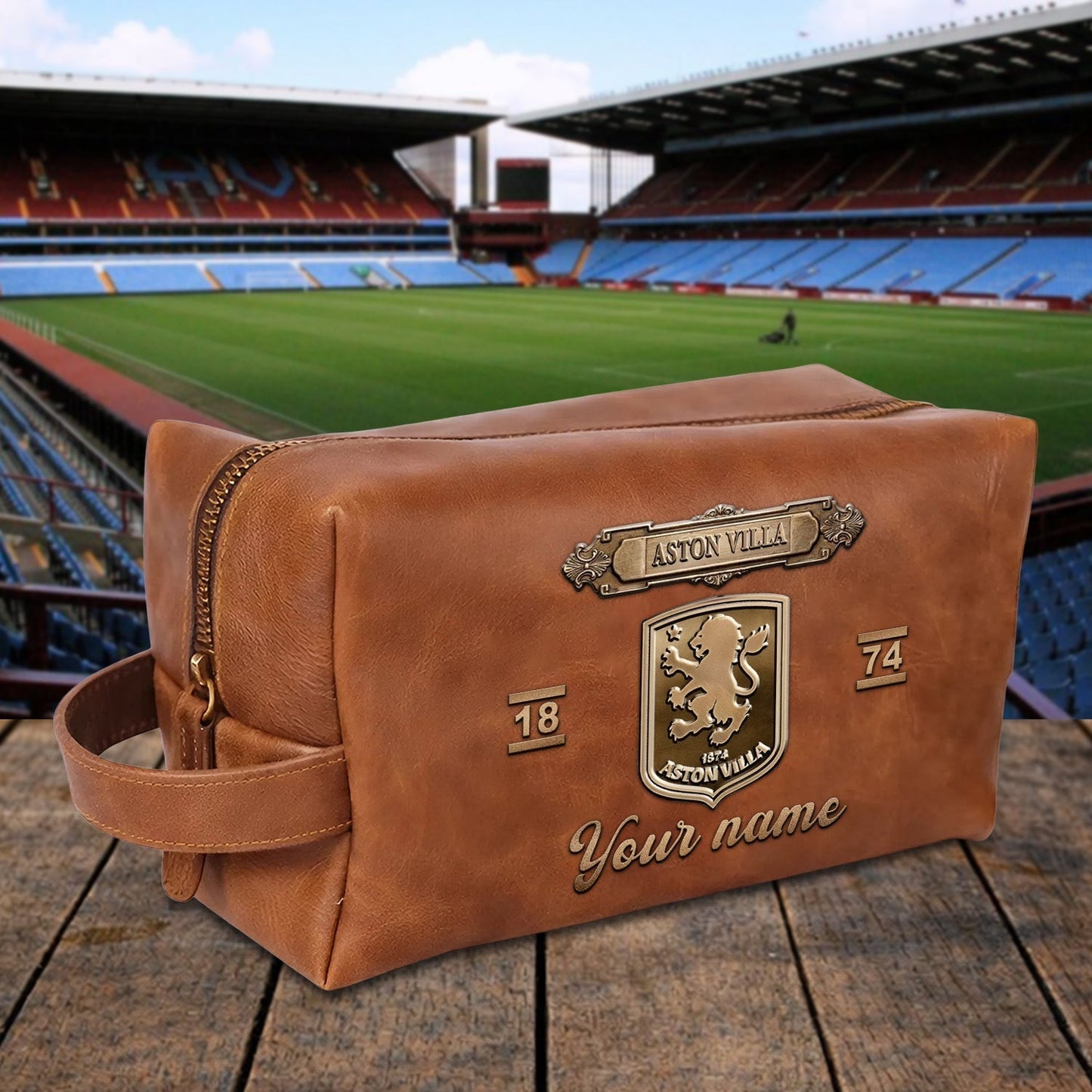 PREMIUM ?‹¨«‹¨«??‹¨«‹¨«‹¨«?‹¨«‹¨«? X AST 3D EMBOSSED LEATHER TOILETRY BAG Limited Edition NDT NHM 020326
