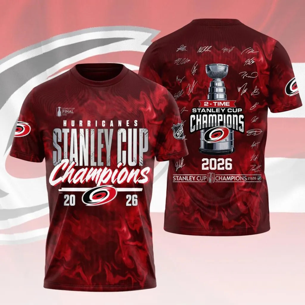 PREMIUM NHL x CH  STANLEY CUP Champion collection Shirt V1 NDT VHM 200626