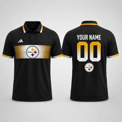 PS Premium NFL Personalized Match Day Polo Shirt