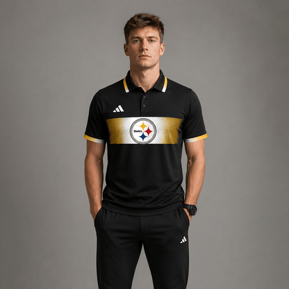 PS Premium NFL Personalized Match Day Polo Shirt