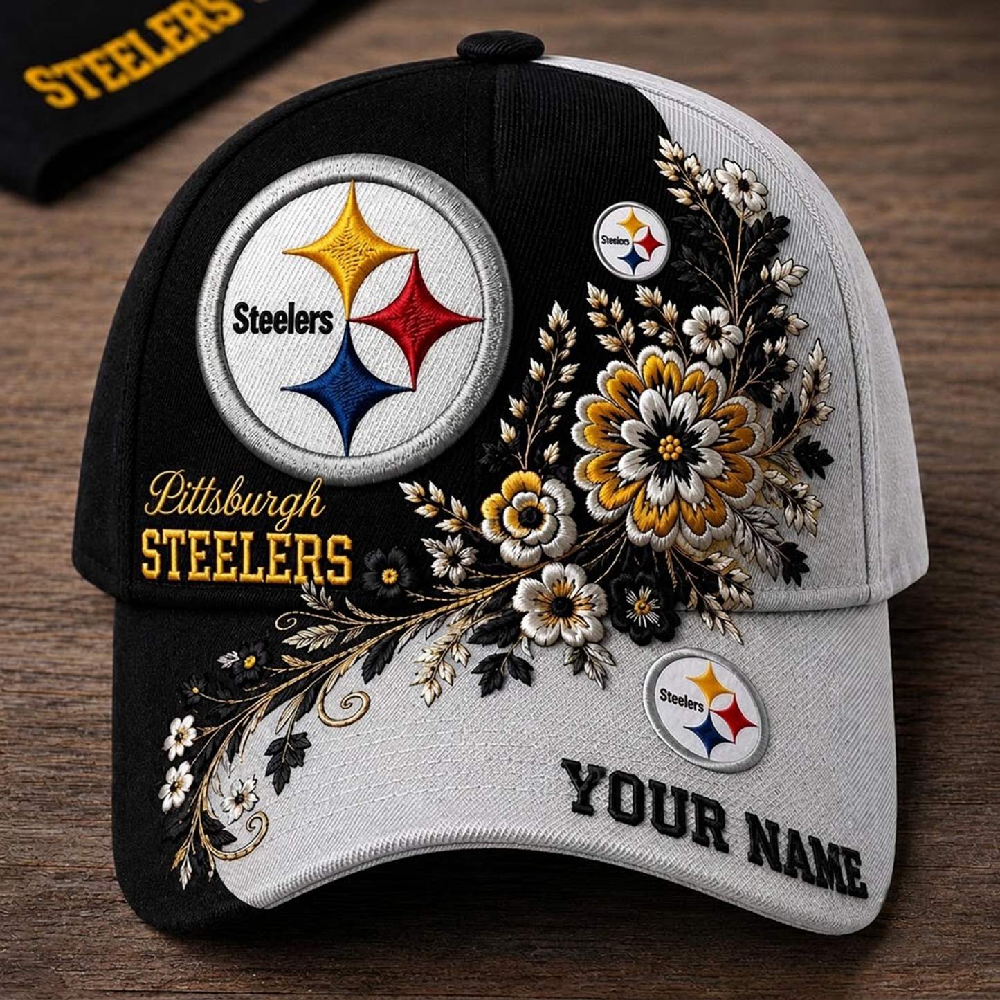PS x NFL Luxury Multicolor Classic Cap