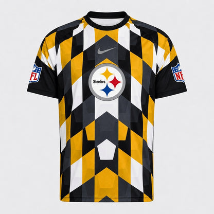 PS x Premium NFL Geometric Fan Performance T-Shirt