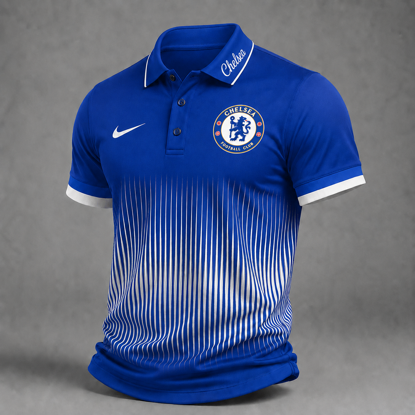 Premium EPL x CHE Performance Polo Shirt