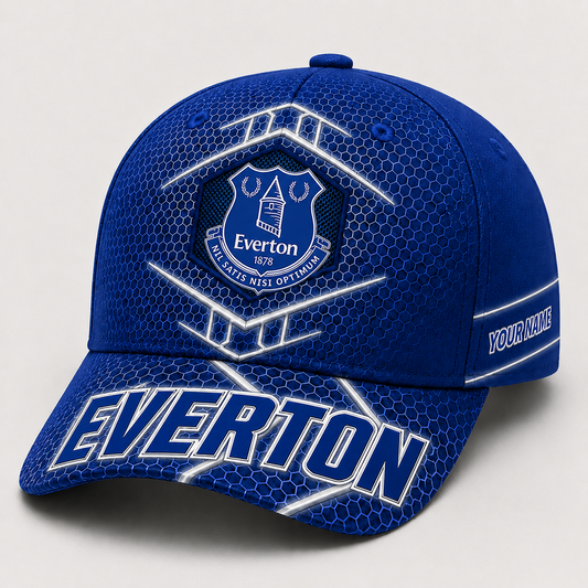Premium EPL x EVE Honeycomb Custom Name Cap for Loyal Fans