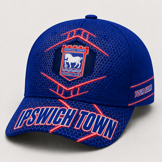 Premium EPL x IPS Honeycomb Custom Name Cap for Loyal Fans