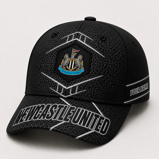 Premium EPL x NEW Honeycomb Custom Name Cap for Loyal Fans