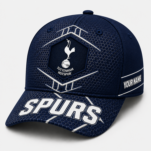 Premium EPL x TOT Honeycomb Custom Name Cap for Loyal Fans