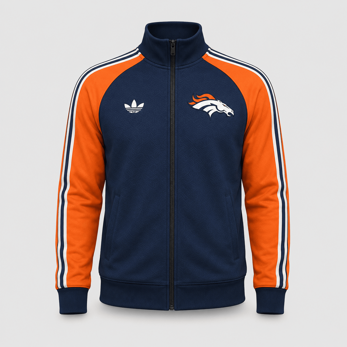 Premium NFL x DEN Game Day Jacket & Jogger Set