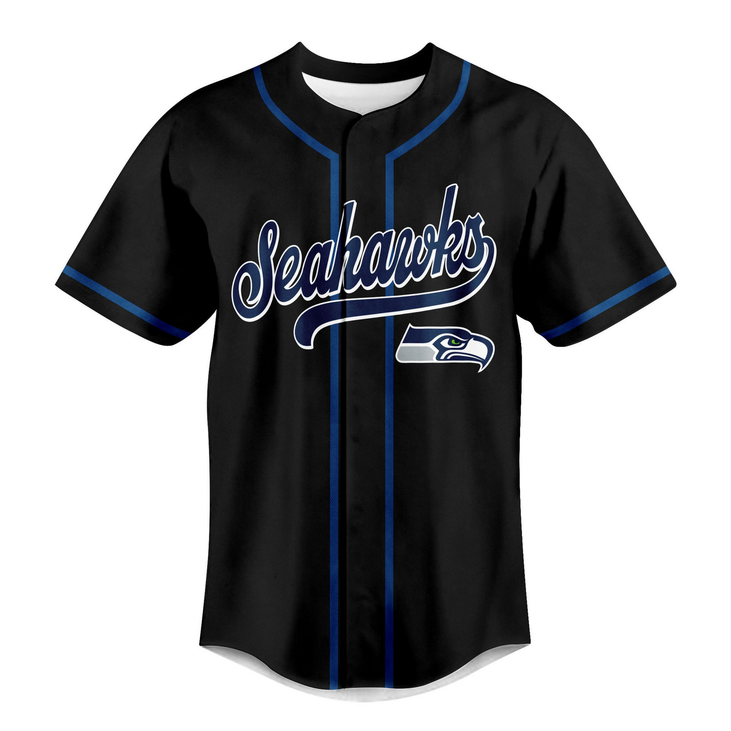 SEA x NFL God First, Family Second – Faith & Brotherhood Football Jersey