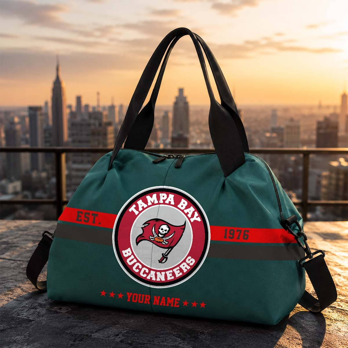 TB x NFL Gym Bag