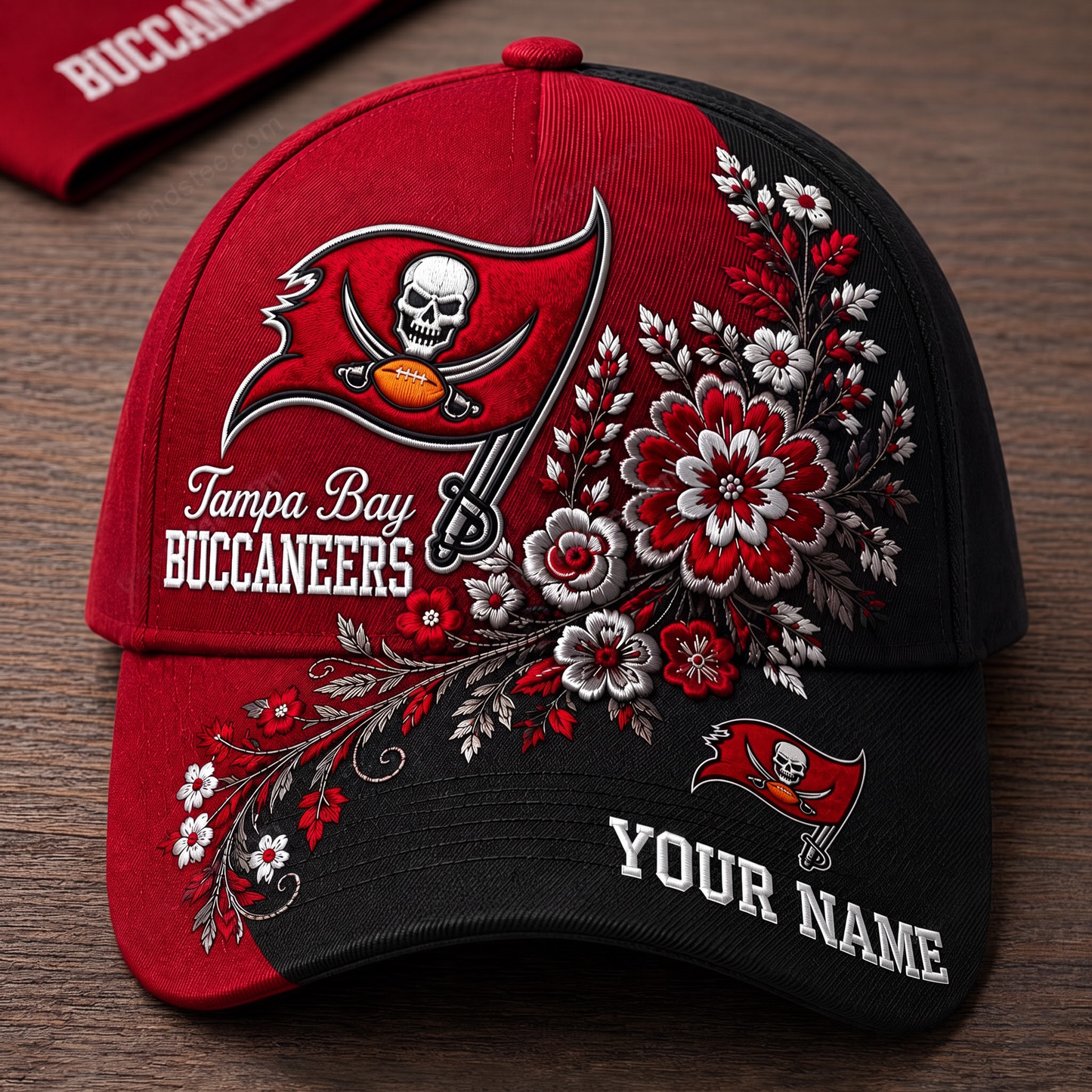 TBB x NFL Luxury Multicolor Classic Cap