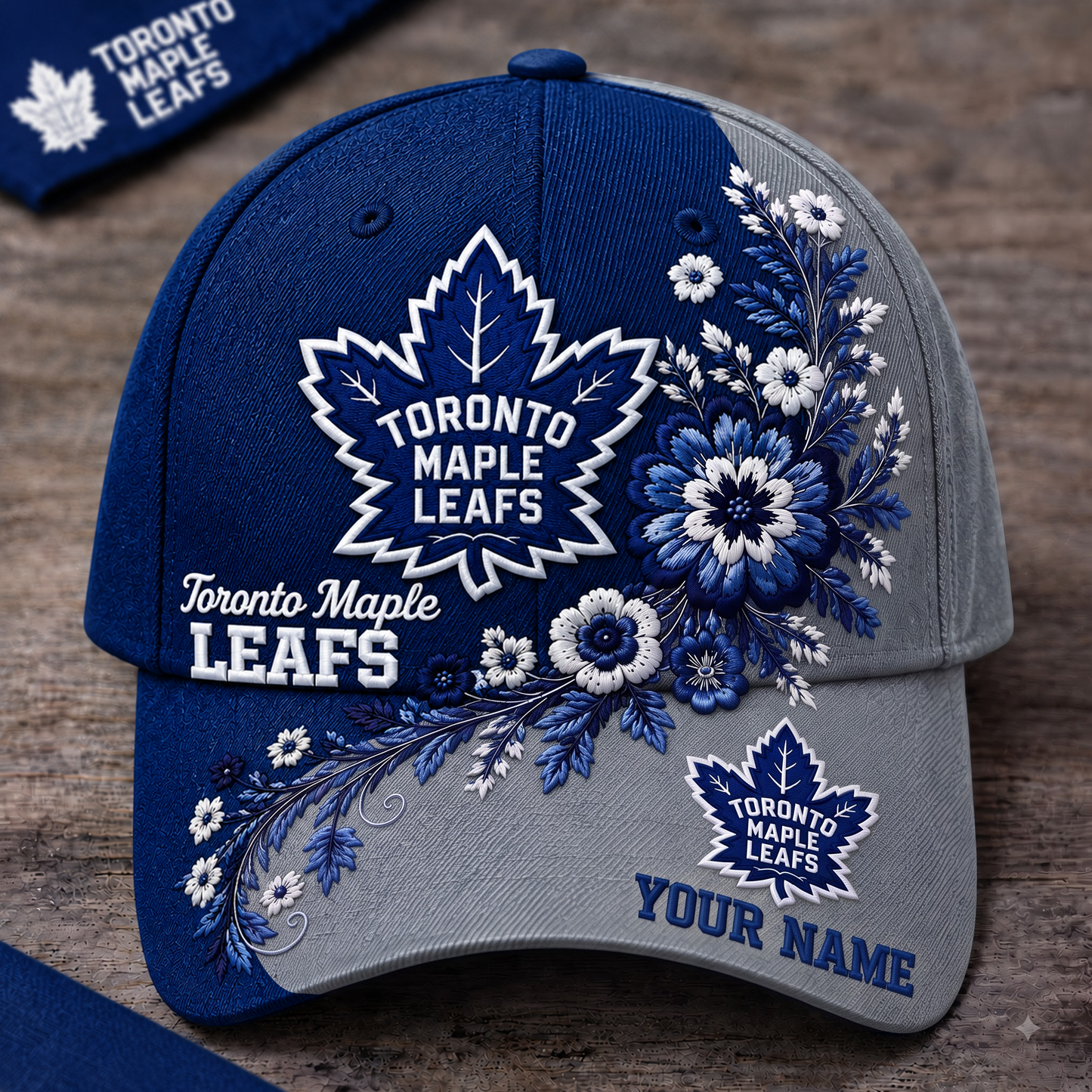 TML x NHL Luxury Multicolor Classic Cap