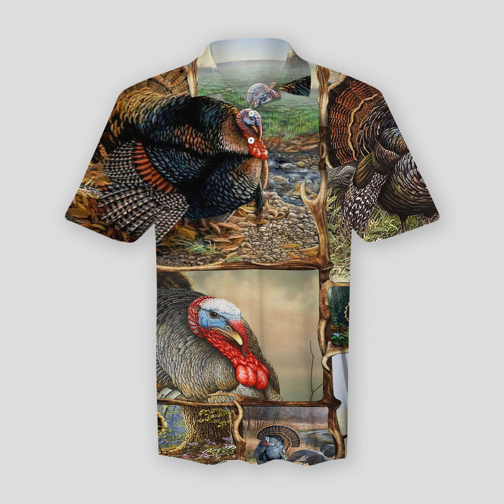 Turkey Polo Shirt For Men | Polo T-shirt | Men Short Sleeve Shirt